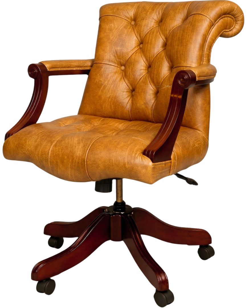 The Admiral Swivel Chair